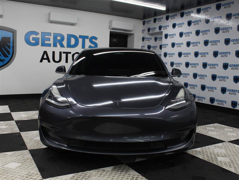 Used 2018 Tesla Model 3 Long Range AWD/4WD image 6