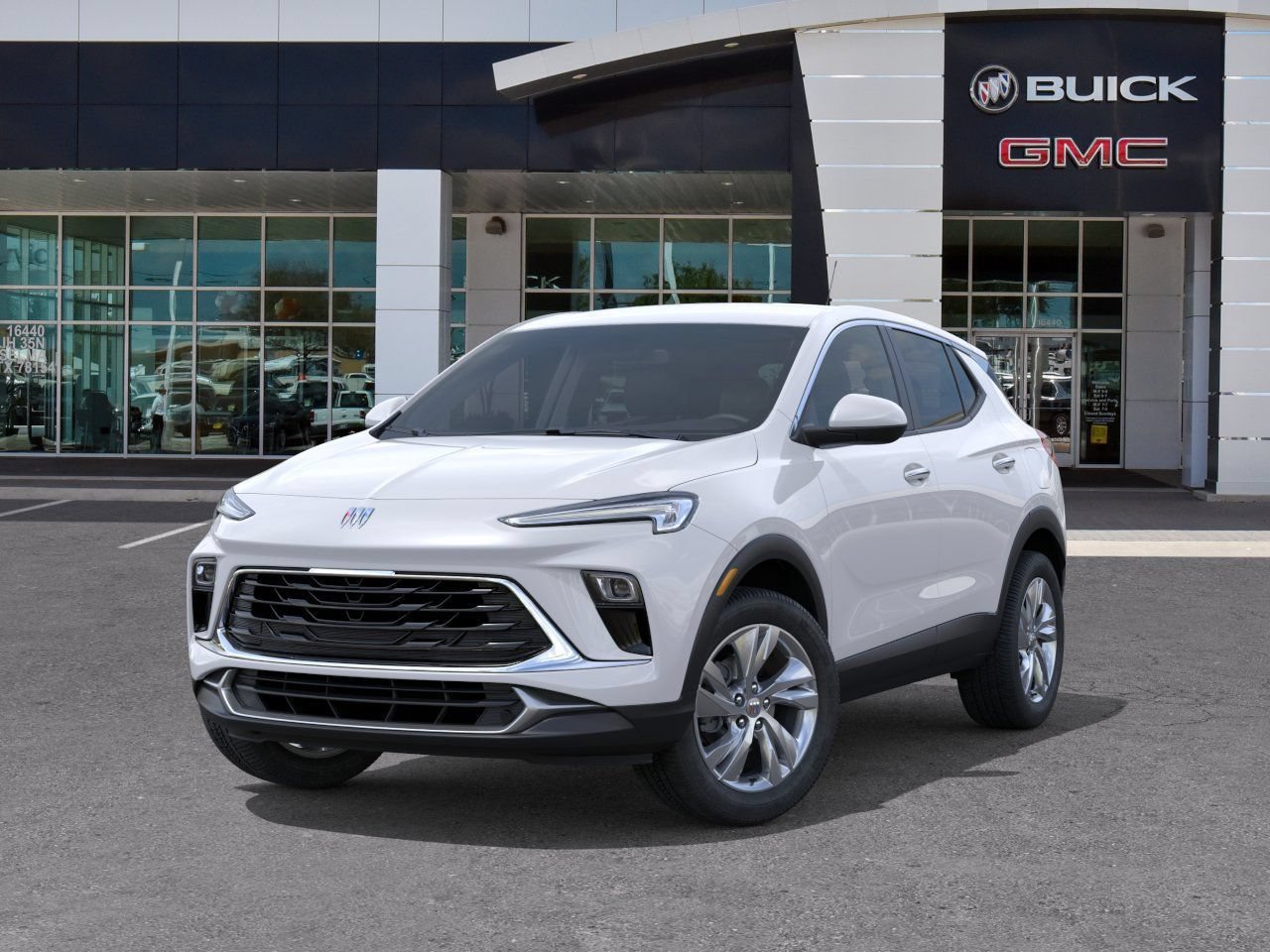 New 2026 Buick Encore GX Preferred FWD image 6