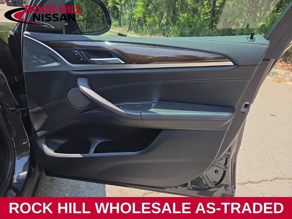 Used 2018 BMW X3 xDrive30i AWD/4WD image 33