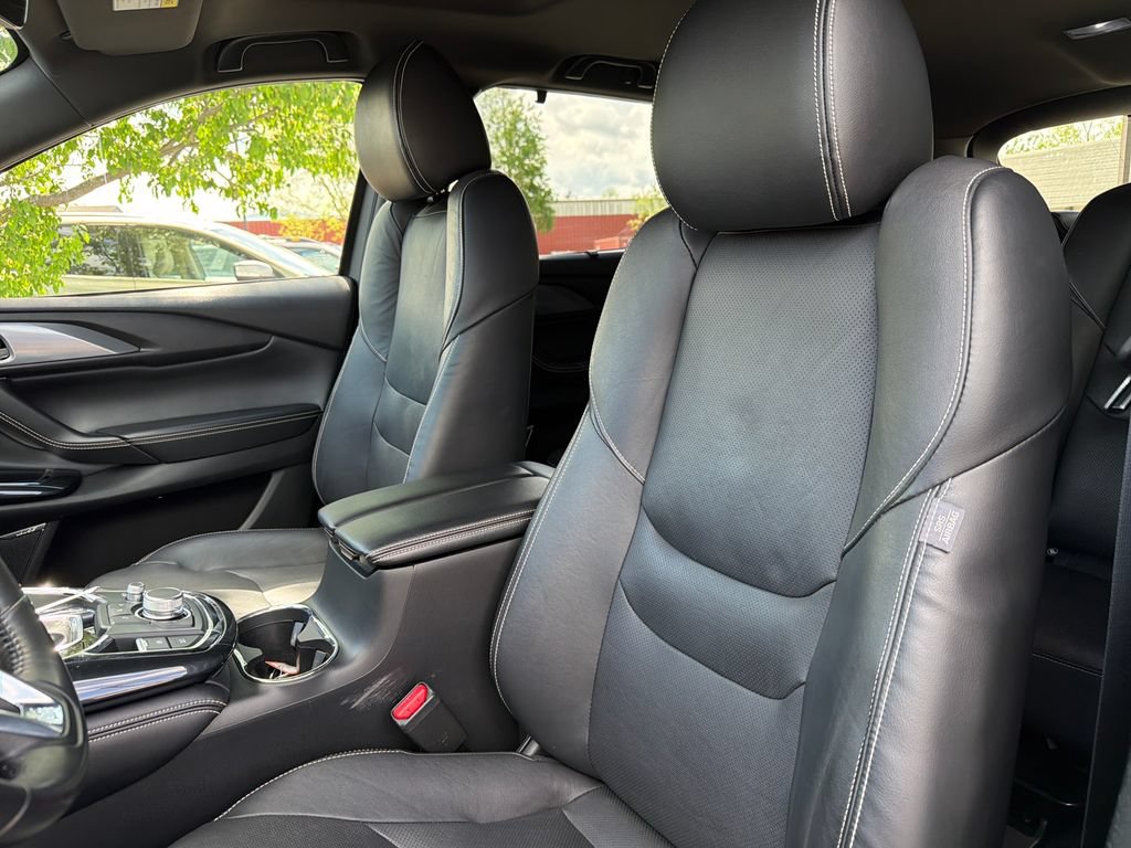 Used 2022 MAZDA CX-9 Grand Touring AWD/4WD image 20