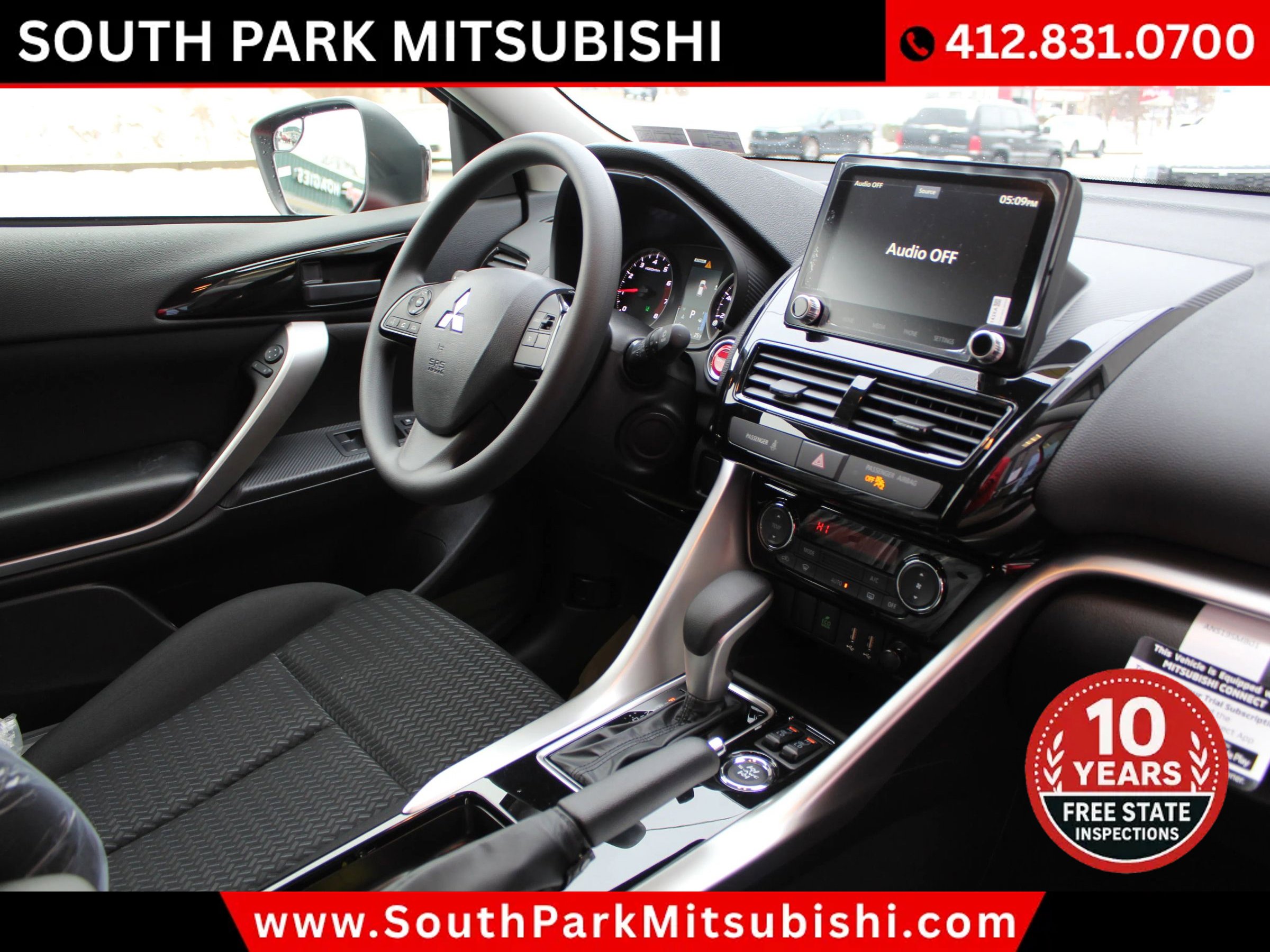 New 2026 Mitsubishi Eclipse Cross Ralliart AWD/4WD image 19
