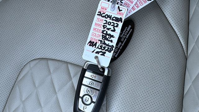 Certified 2023 Ford Edge Titanium w/ Equipment Group 301A image 30