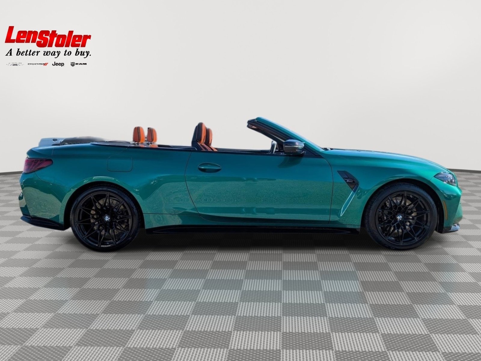 Used 2025 BMW M4 xDrive Competition image 6