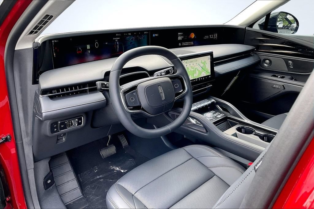 New 2026 Lincoln Nautilus Premier w/ Equipment Group 102A AWD/4WD image 7