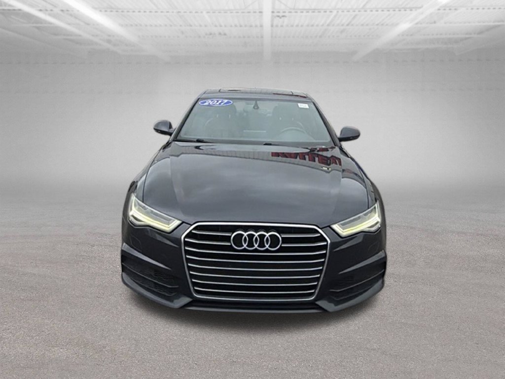 Used 2017 Audi A6 2.0T Premium AWD/4WD image 2