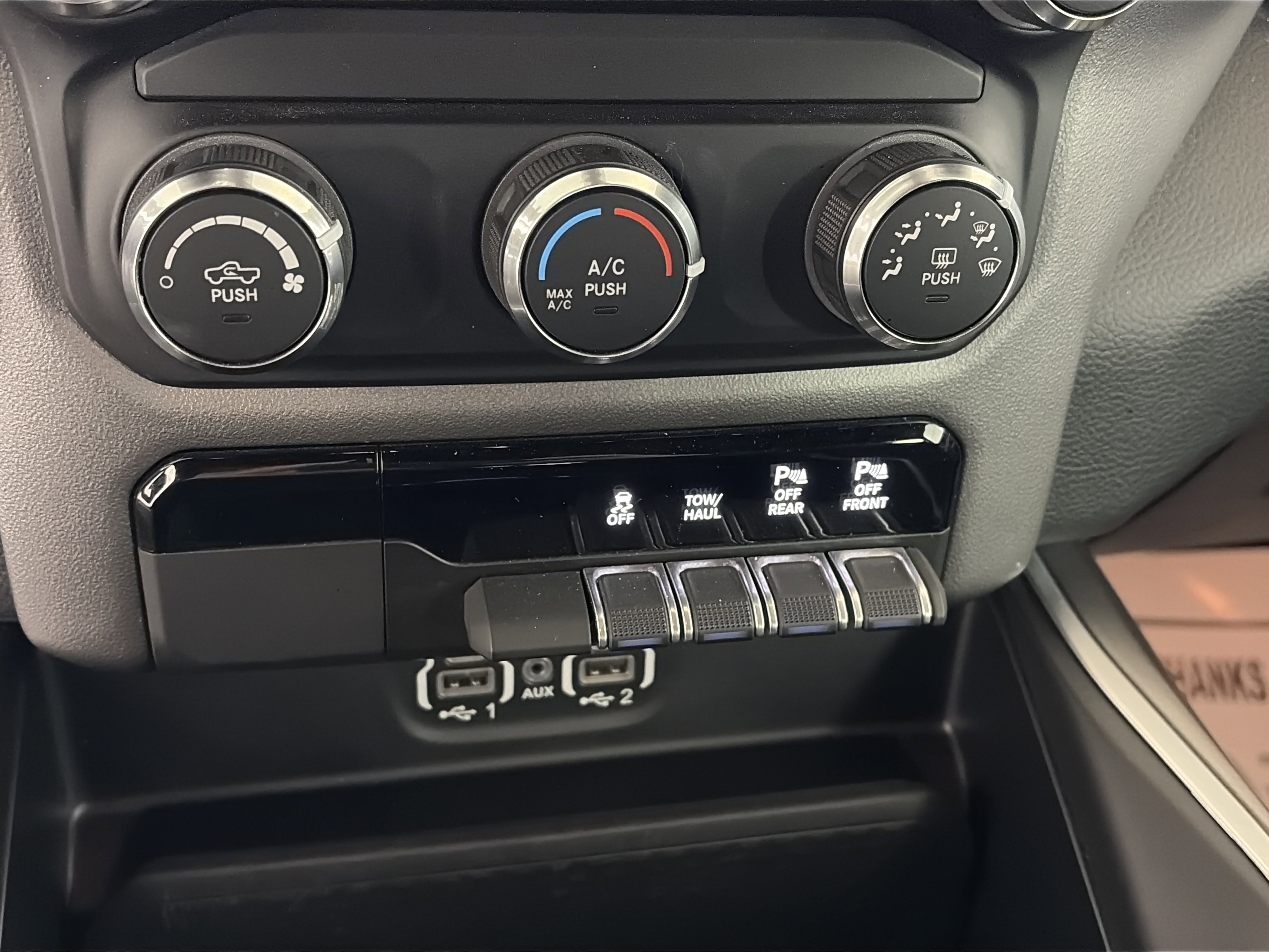 Used 2022 RAM 1500 Big Horn image 22