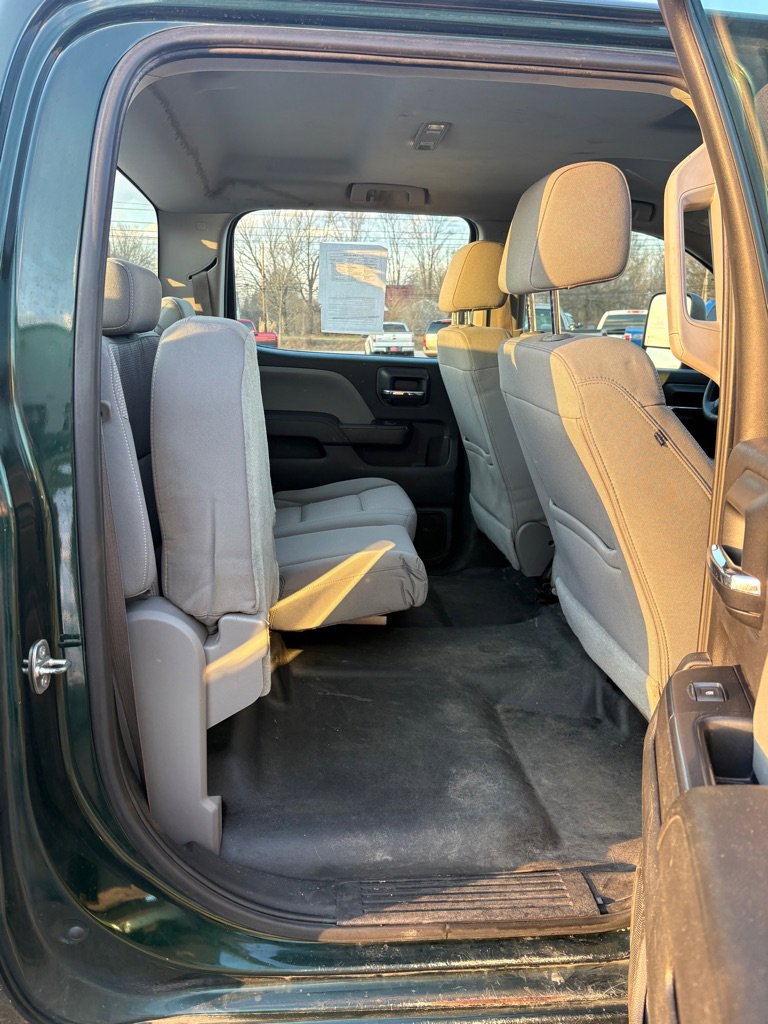 Used 2016 Chevrolet Silverado 2500 W/T image 13