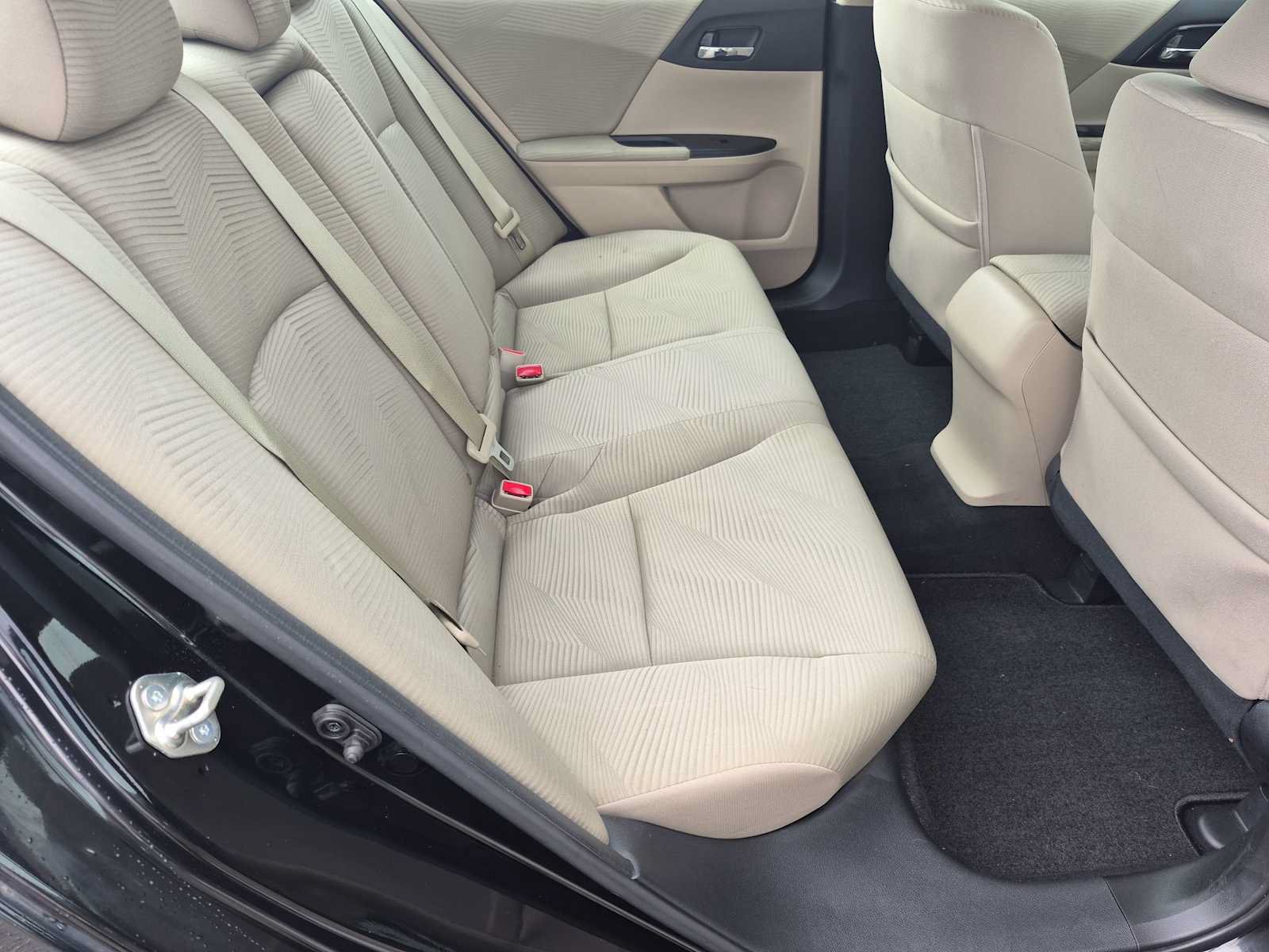 Certified 2017 Honda Accord LX image 18