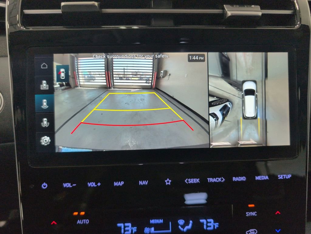 Certified 2023 Hyundai Tucson Limited image 21