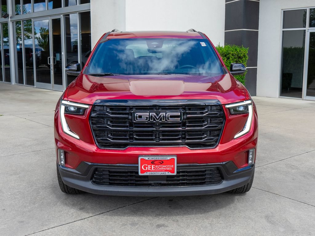 New 2026 GMC Acadia Elevation w/ Black Edition AWD/4WD image 2