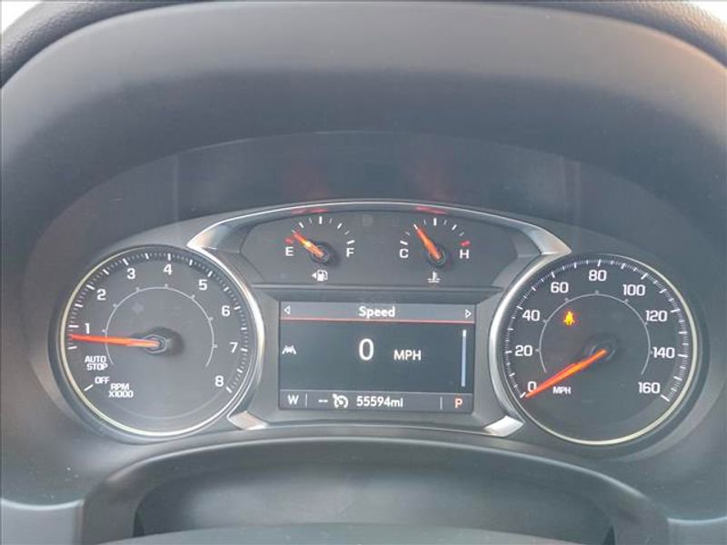 Certified 2023 GMC Terrain SLT image 11