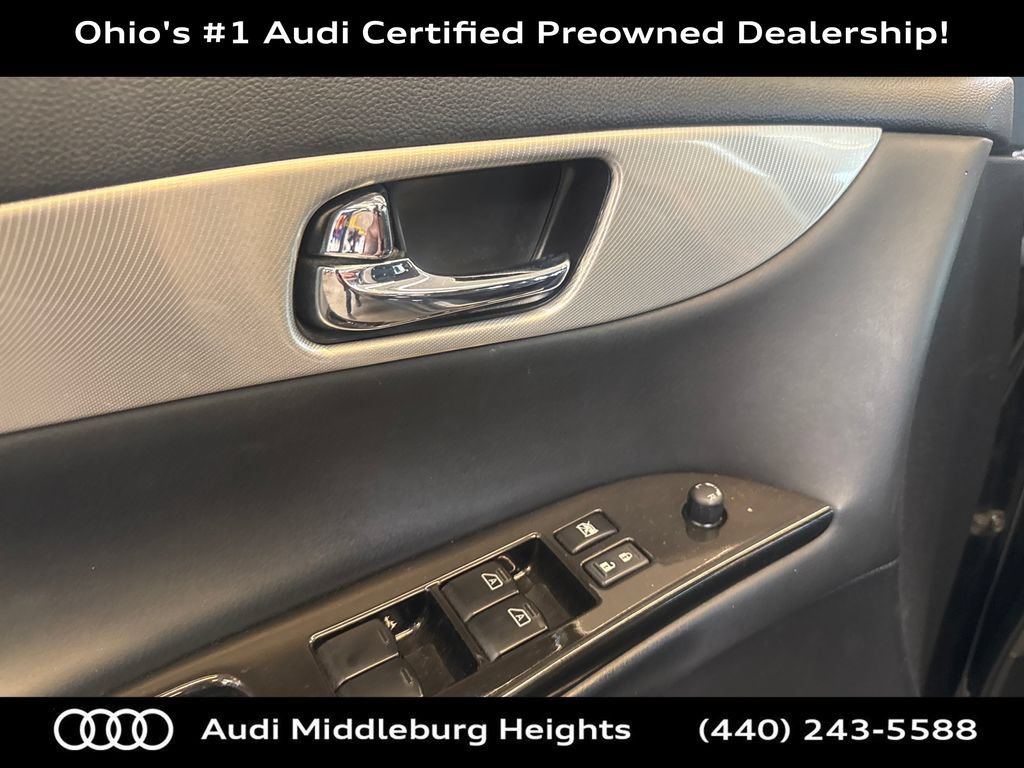 Used 2017 INFINITI QX50 AWD image 9