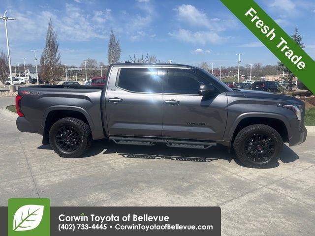 Used 2022 Toyota Tundra SR5 w/ TRD Sport Premium Package image 2