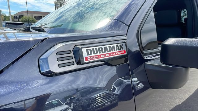 Used 2024 GMC Sierra 3500 AT4 w/ AT4 Premium Plus Package AWD/4WD image 12
