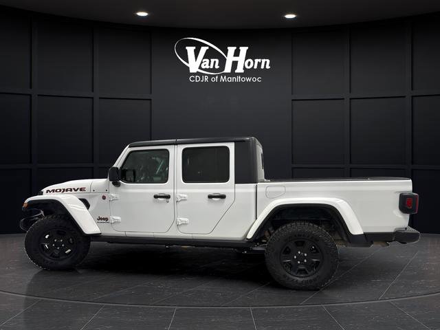 Used 2021 Jeep Gladiator Mojave w/ Trailer Tow Package AWD/4WD image 6