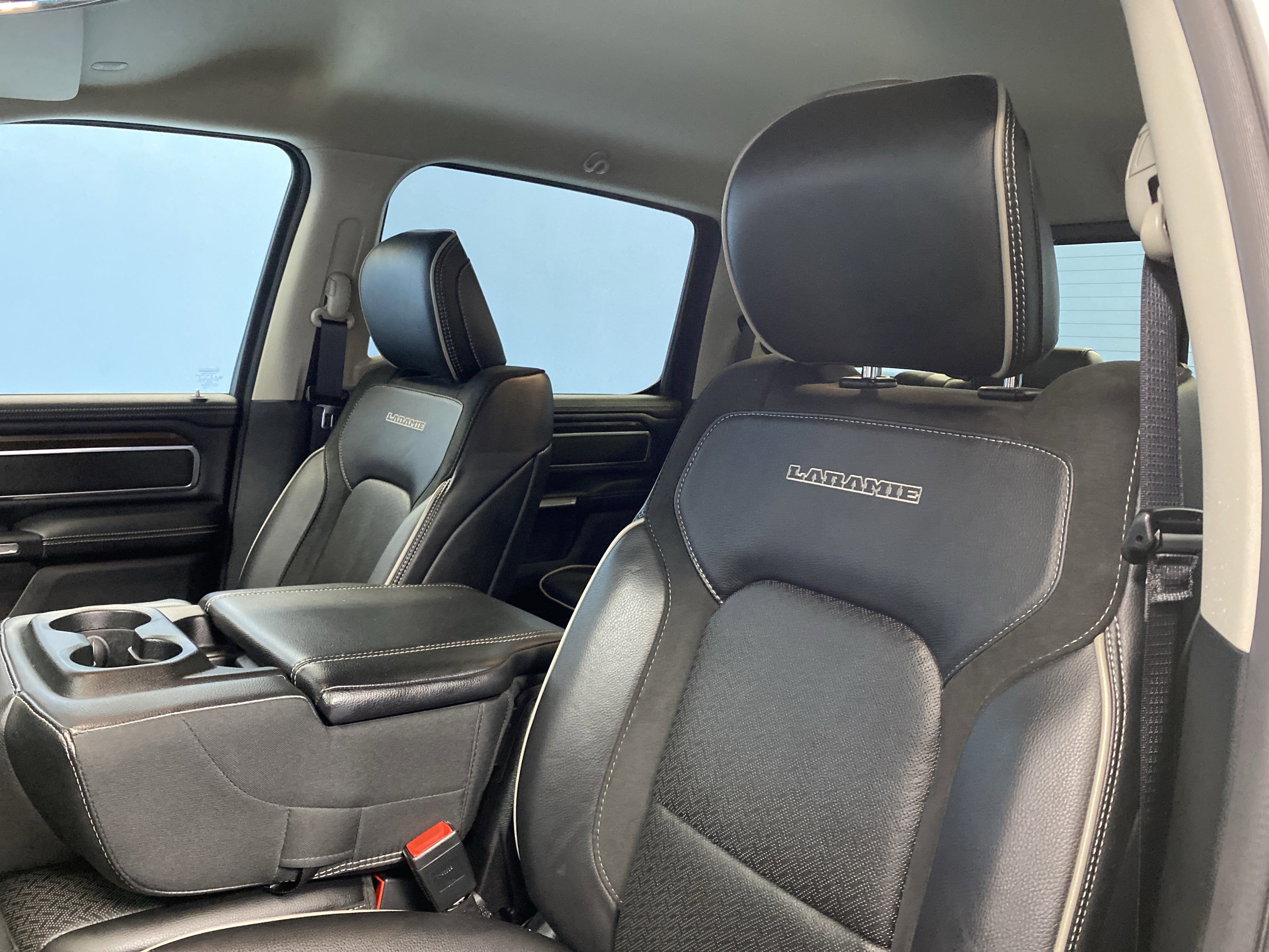 Used 2022 RAM 1500 Laramie image 9