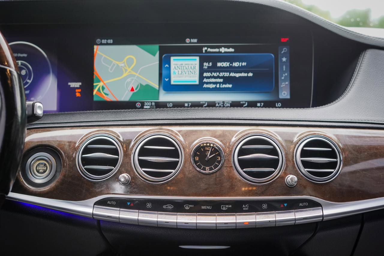 Used 2018 Mercedes-Benz S 560 Sedan image 13