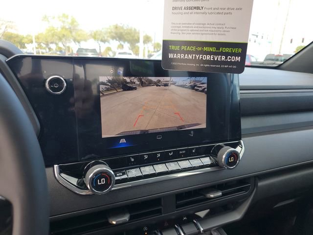 New 2026 Chevrolet Colorado Trail Boss AWD/4WD image 21