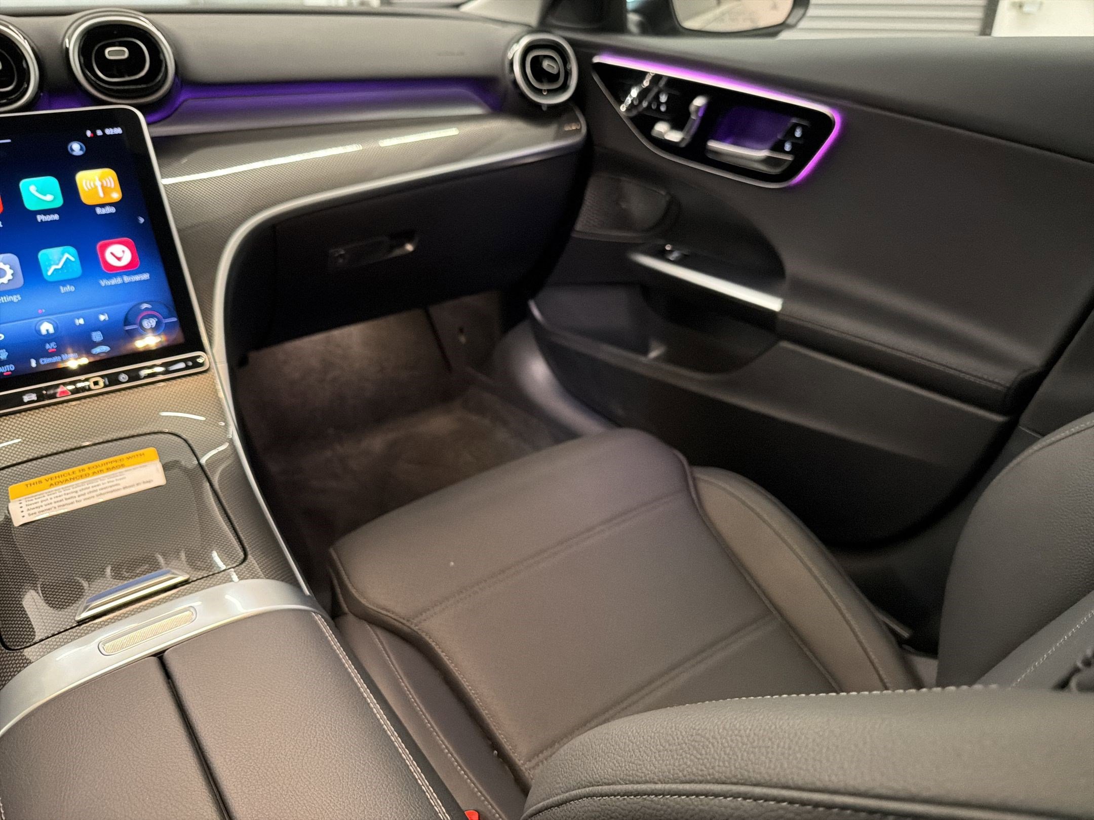 Certified 2026 Mercedes-Benz C 300 Sedan image 28
