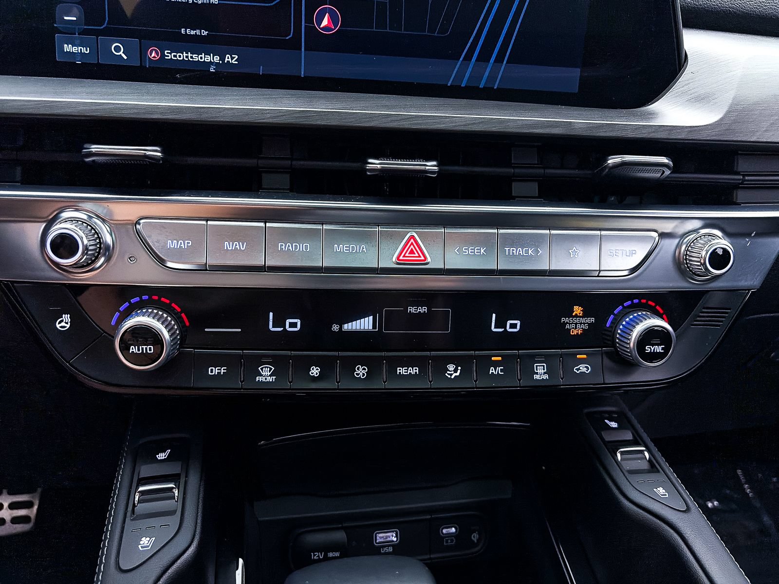 Certified 2025 Kia Telluride SX X-Line AWD/4WD image 31