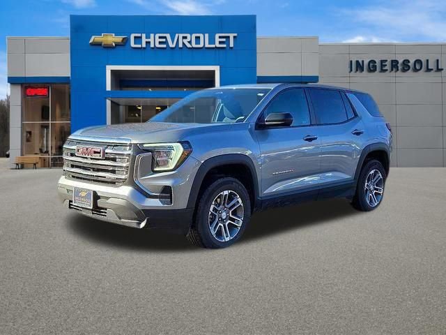Used 2025 GMC Terrain Elevation image 41