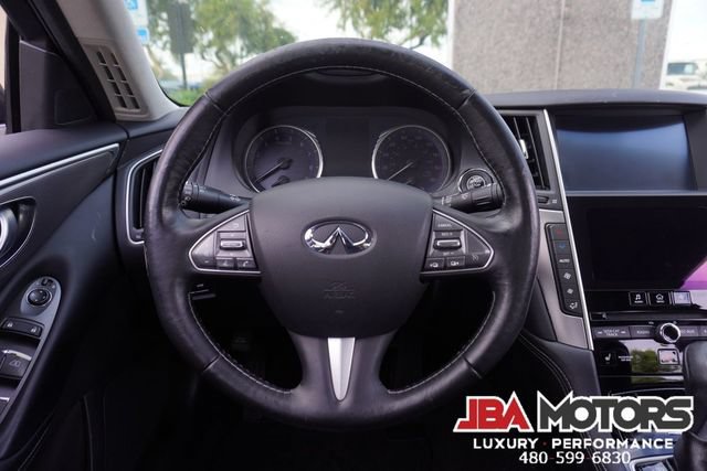 Used 2014 INFINITI Q50 Premium w/ Navigation Package AWD/4WD image 84