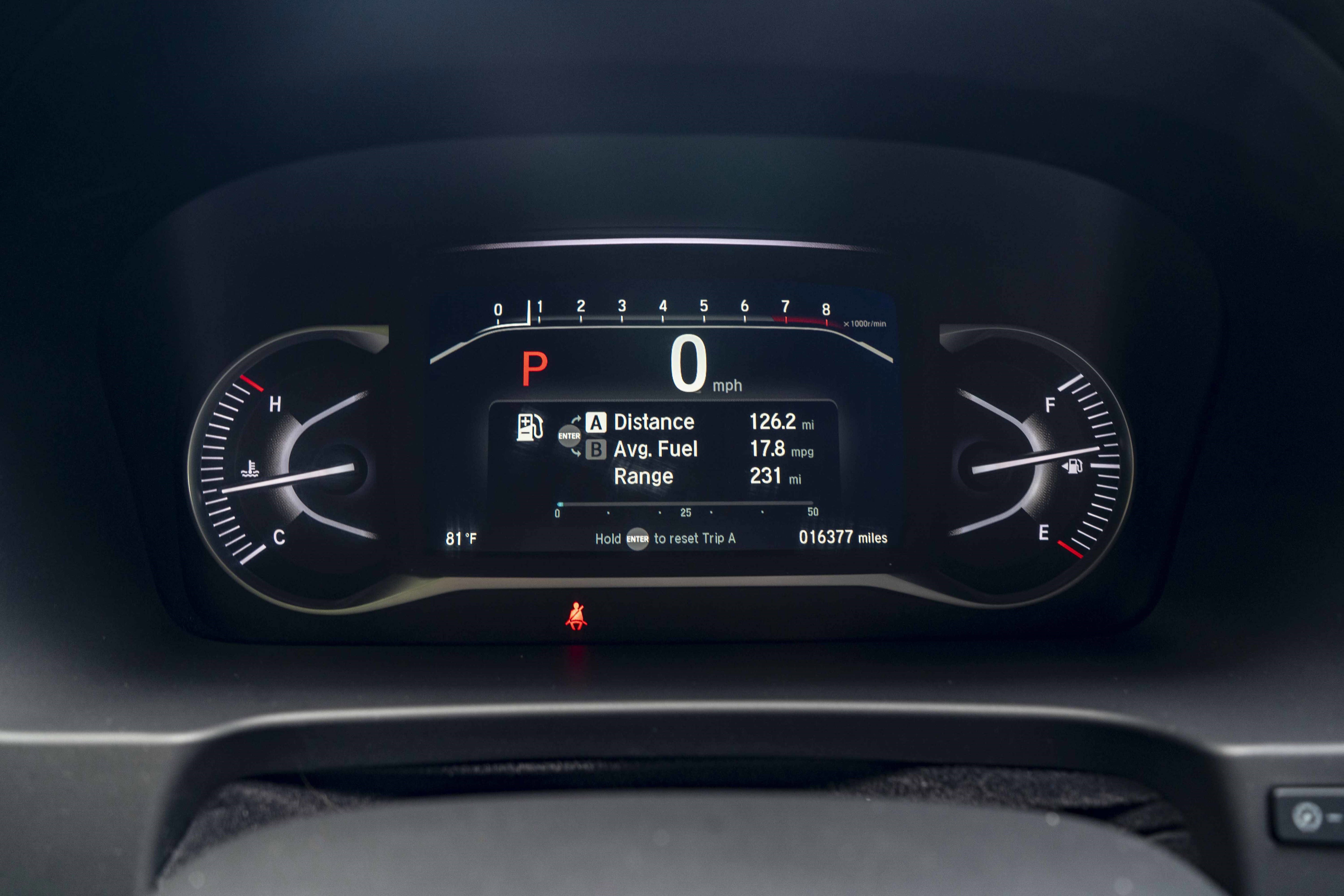 Used 2025 Honda Passport EX-L image 22