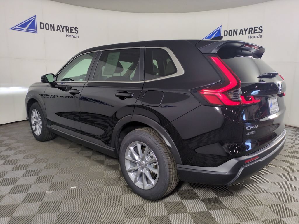 Certified 2026 Honda CR-V EX image 4