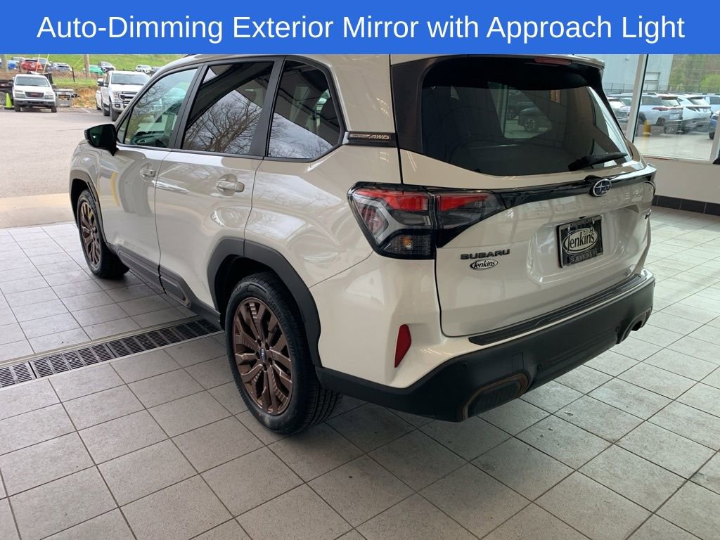 New 2026 Subaru Forester Sport image 8