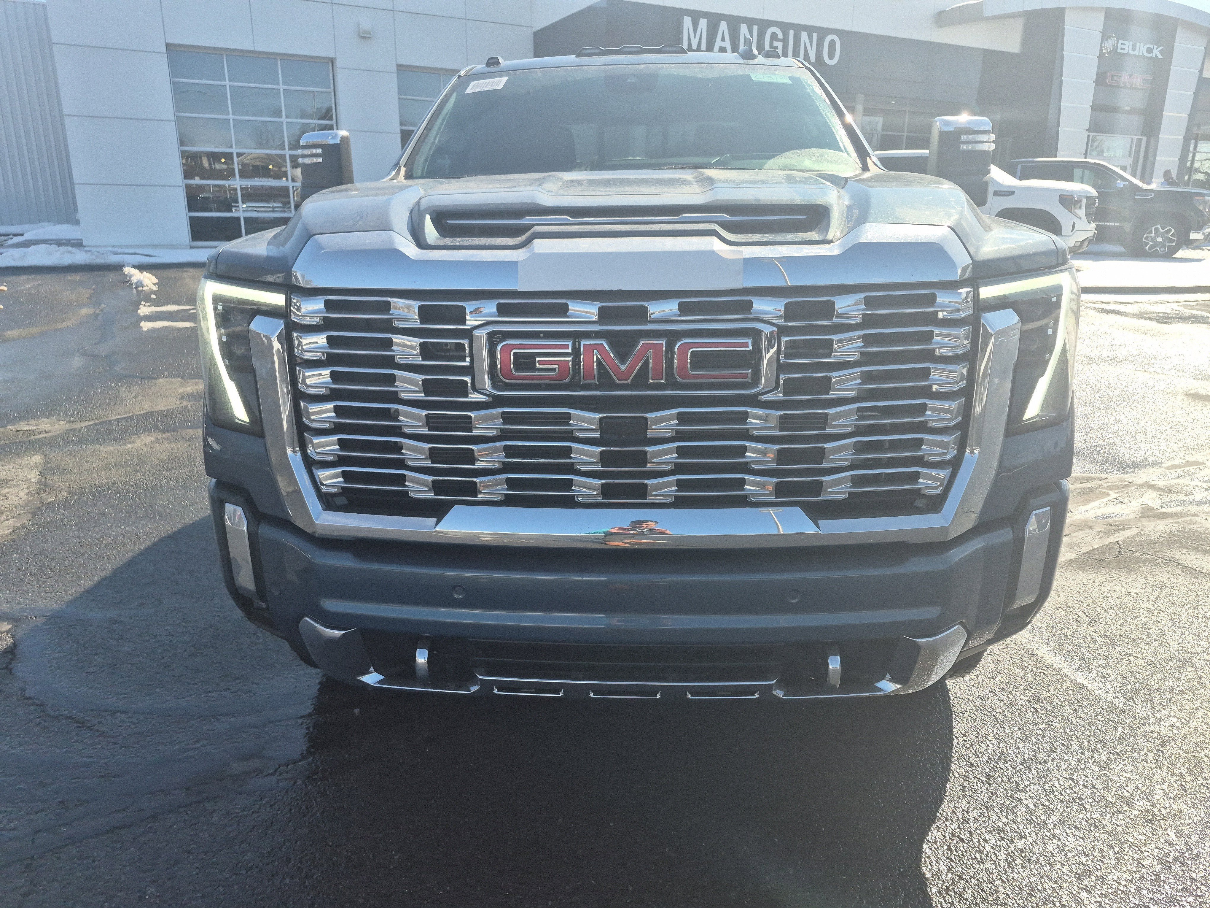 New 2026 GMC Sierra 2500 Denali w/ Denali Reserve Package AWD/4WD image 20