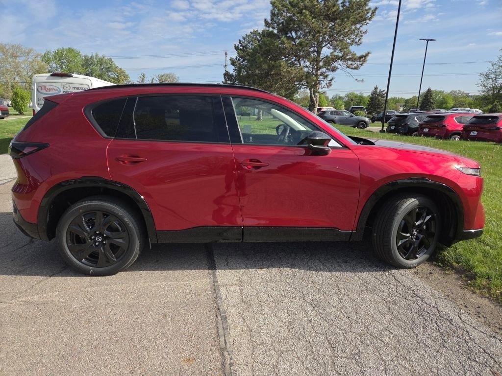 New 2026 MAZDA CX-5 2.5 S w/ Premium Plus Package AWD/4WD image 13