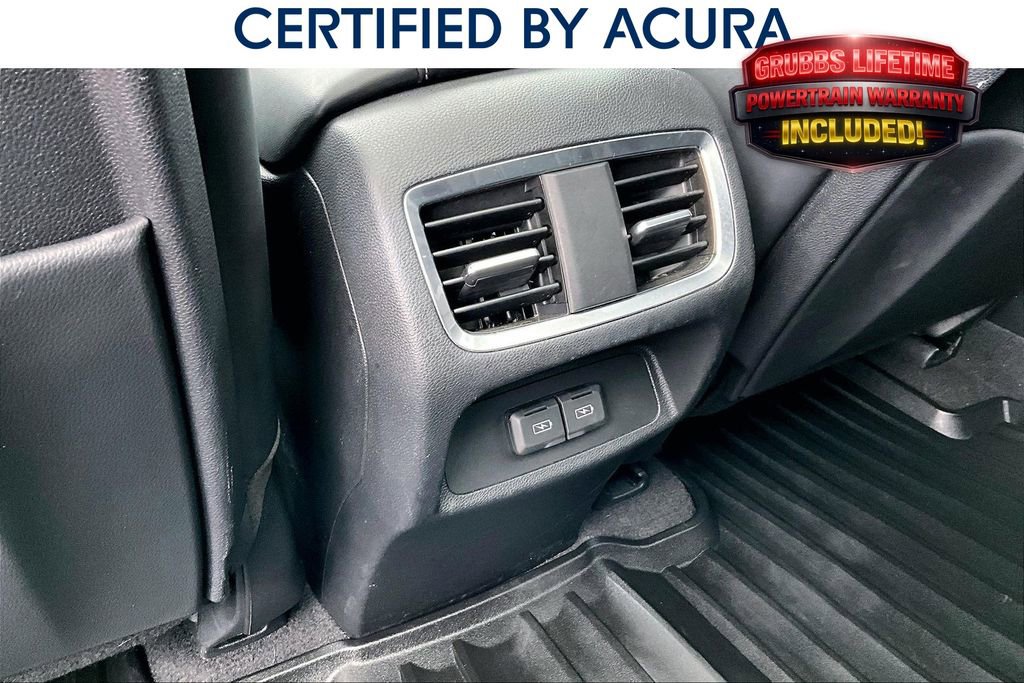 Certified 2021 Acura RDX FWD w/ Technology Package image 30