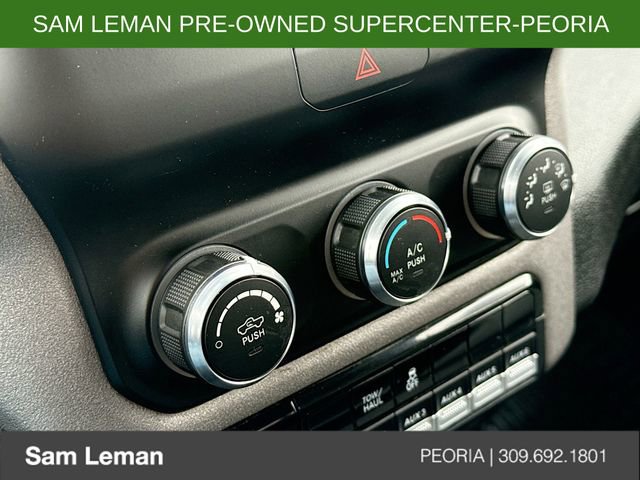 Used 2021 RAM 5500 Tradesman image 15