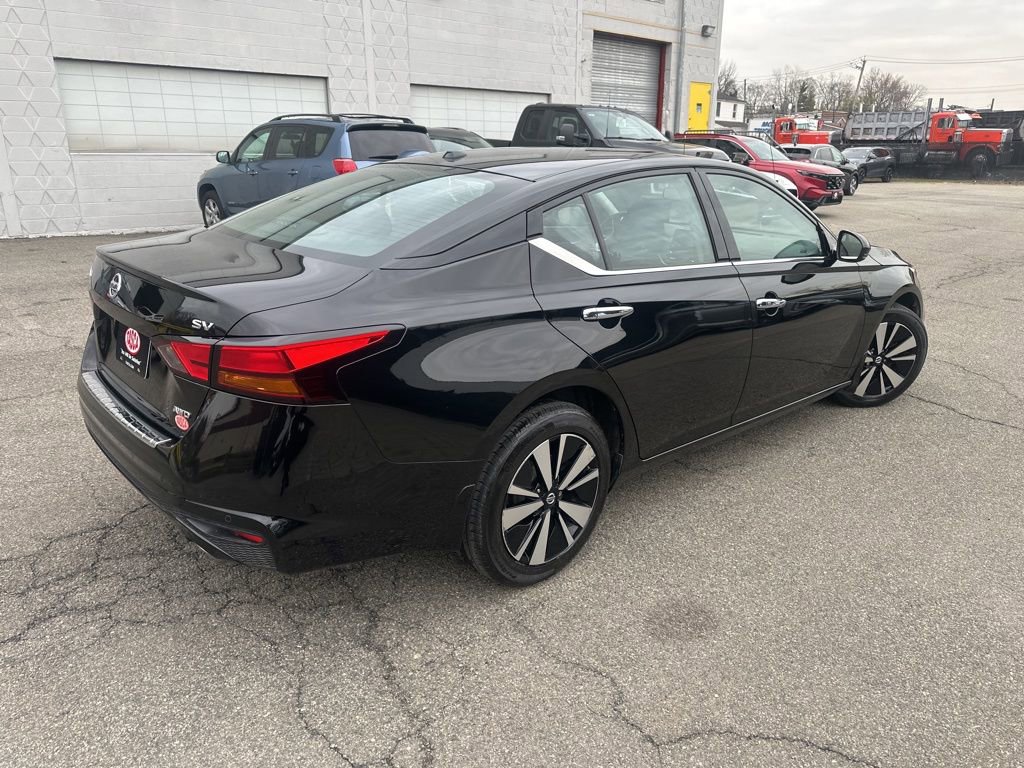 Used 2020 Nissan Altima 2.5 SV image 7