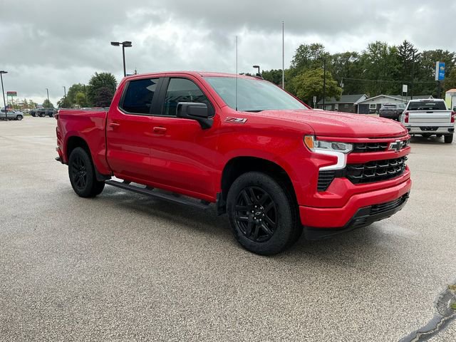 Used 2022 Chevrolet Silverado 1500 RST w/ Z71 Off-Road Package image 18