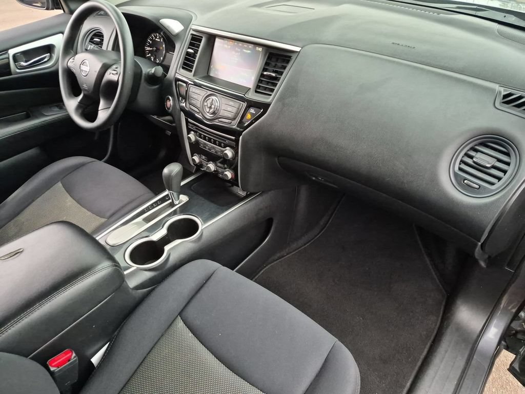 Used 2019 Nissan Pathfinder S FWD image 28