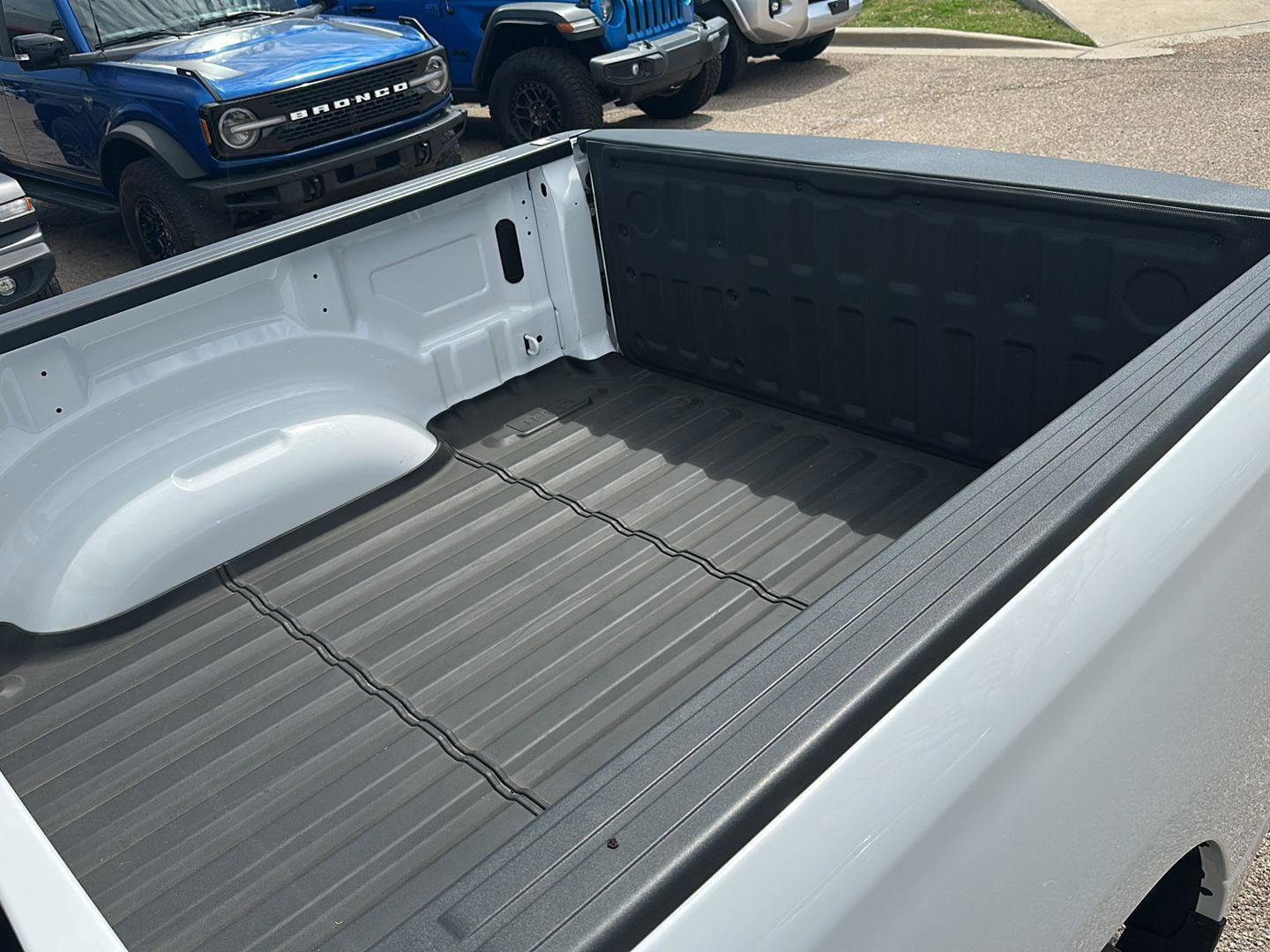 Used 2025 RAM 1500 Tradesman image 17