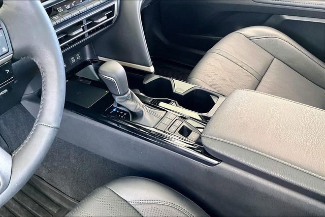 Used 2025 Toyota Camry XSE image 15