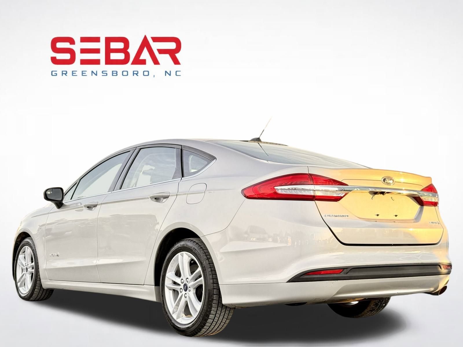 Used 2018 Ford Fusion S FWD image 9