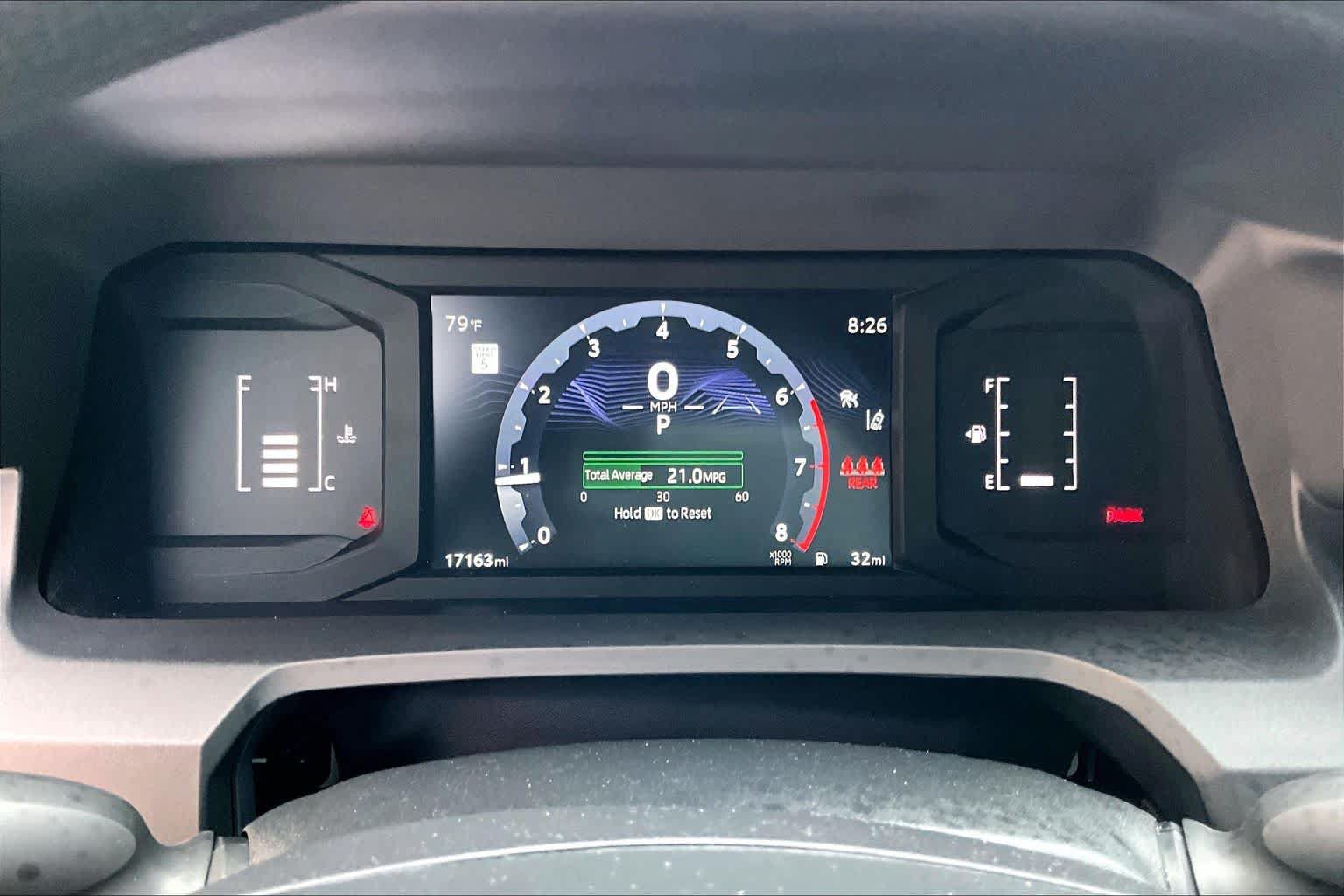 Certified 2024 Toyota Tacoma SR AWD/4WD image 26