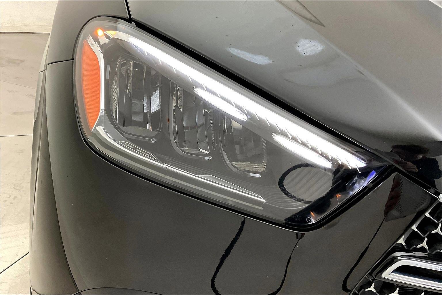 Certified 2025 Mercedes-Benz GLE 350 4MATIC image 32