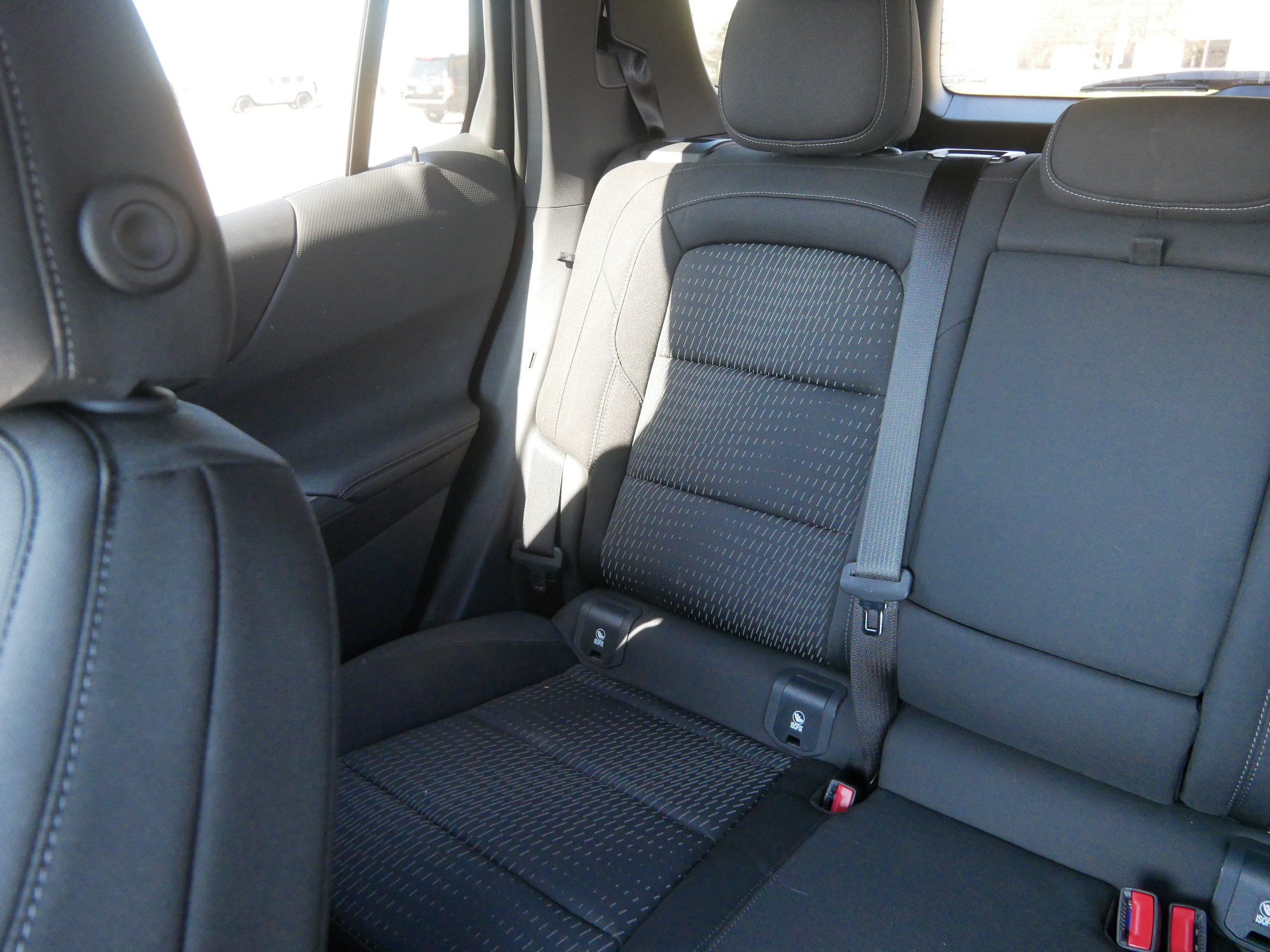 Used 2025 Chevrolet Equinox LT w/ Safety and Technology Package AWD/4WD image 12