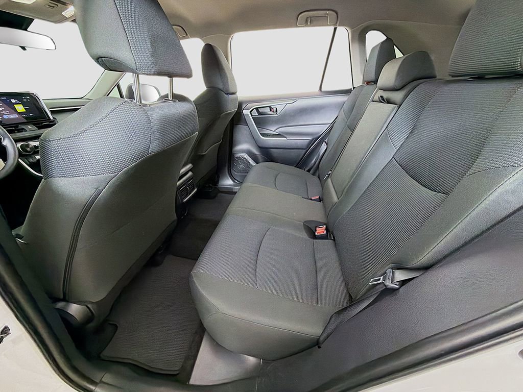 Used 2025 Toyota RAV4 LE image 20