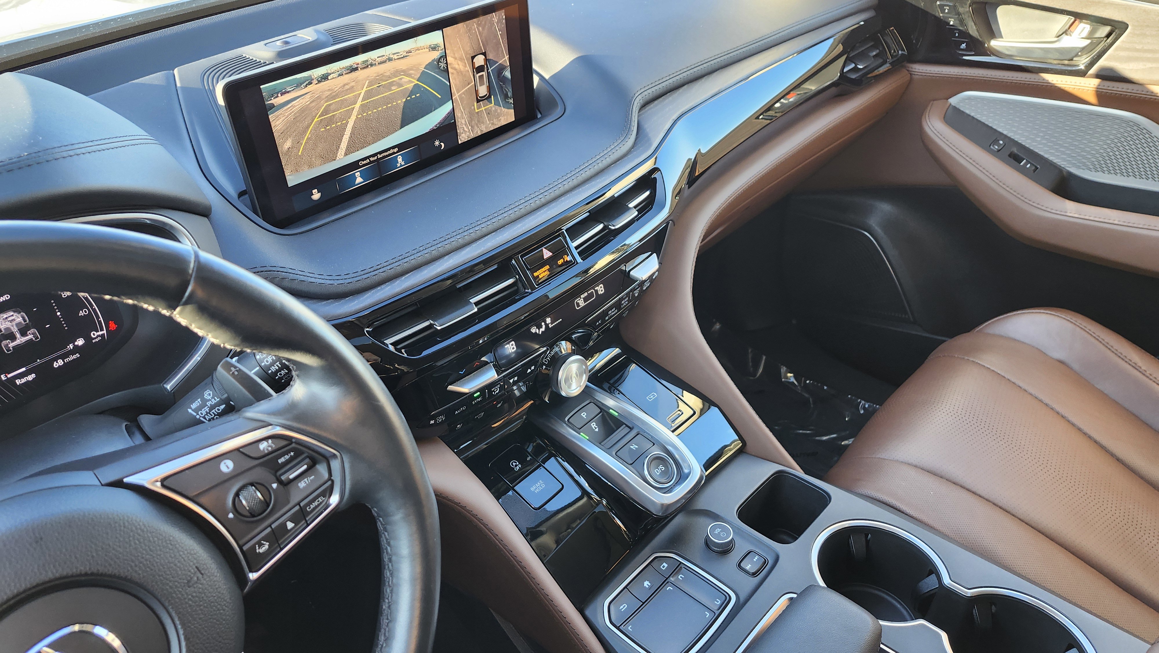 Used 2024 Acura MDX SH-AWD w/ Advance Package image 35