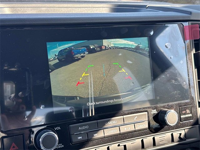 New 2026 Nissan Frontier S image 25