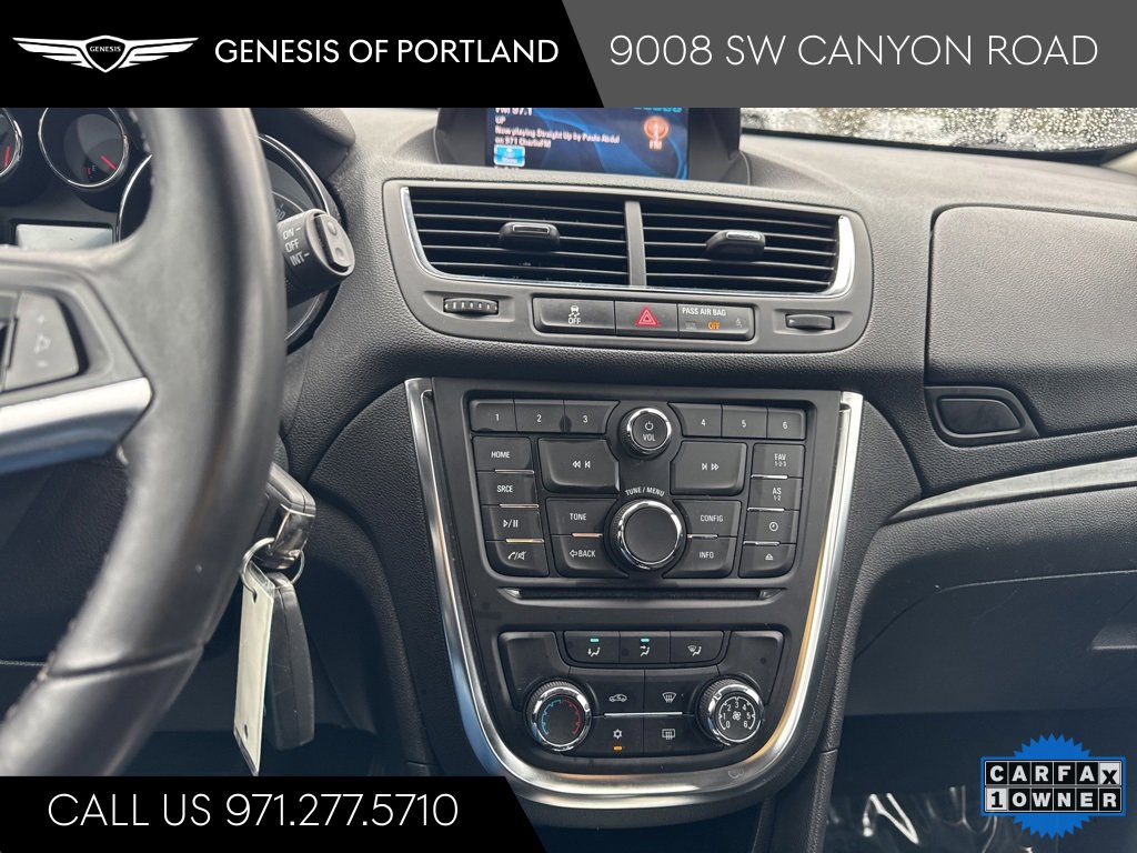 Used 2016 Buick Encore FWD image 21