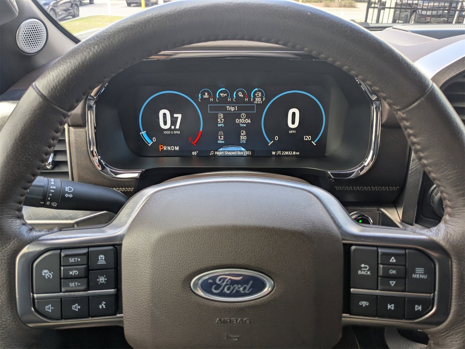 Used 2023 Ford F150 King Ranch w/ Equipment Group 601A High image 31