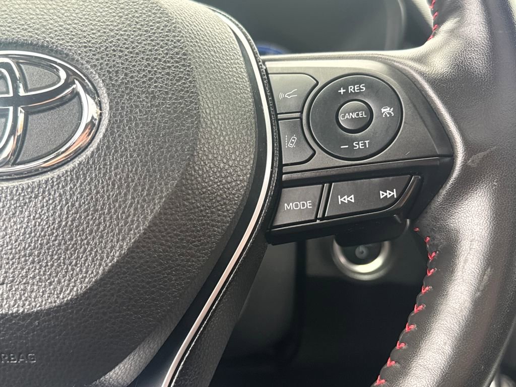 Used 2023 Toyota RAV4 XSE image 21