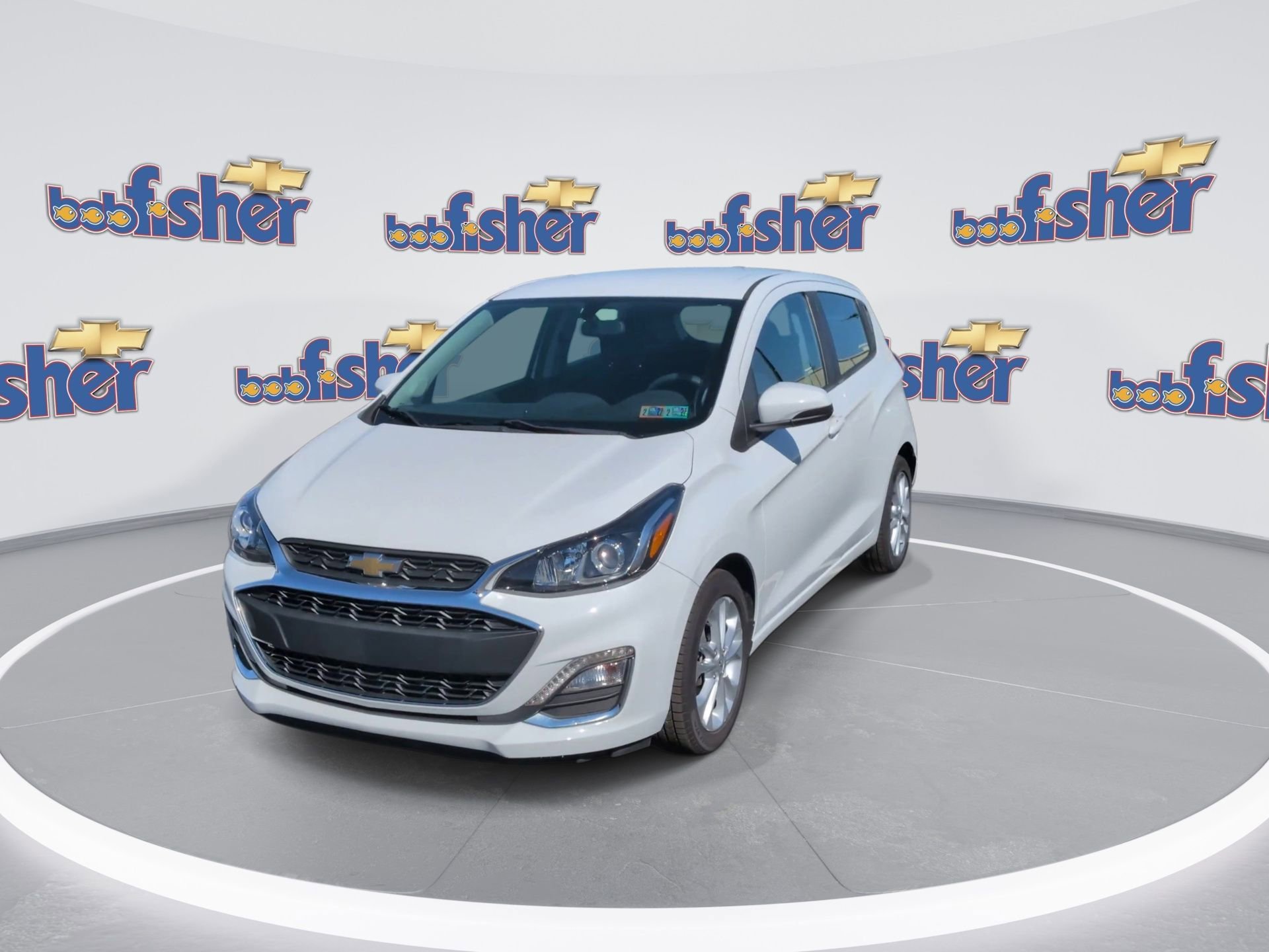 Certified 2019 Chevrolet Spark LT image 3