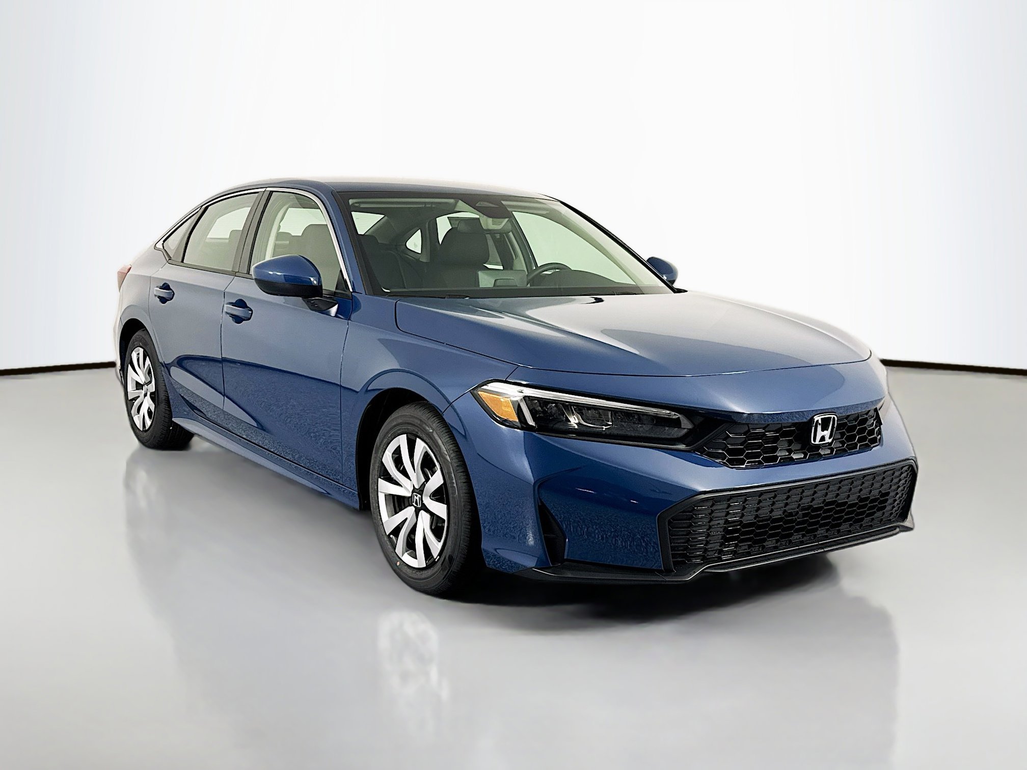 New 2026 Honda Civic LX image 3